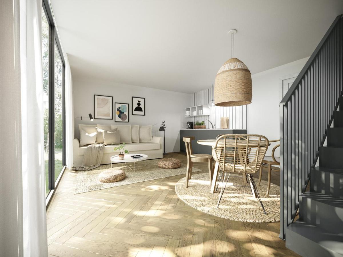 Lovesea Apartments Ревал Екстериор снимка