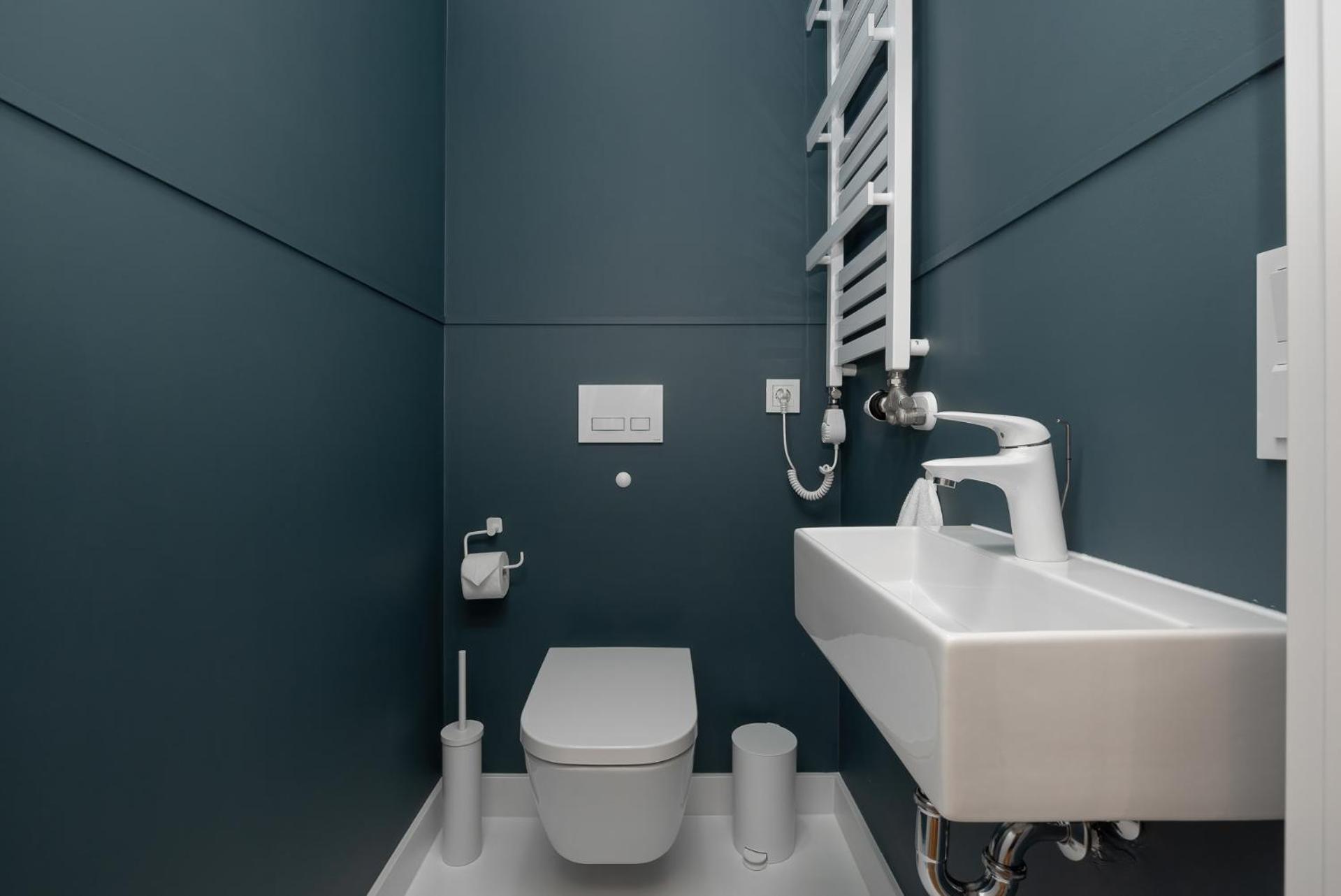 Lovesea Apartments Ревал Екстериор снимка